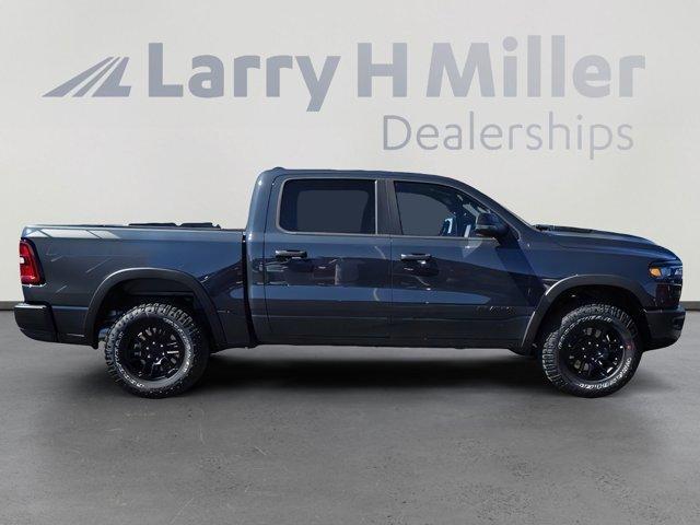 new 2026 Ram 1500 car, priced at $55,072