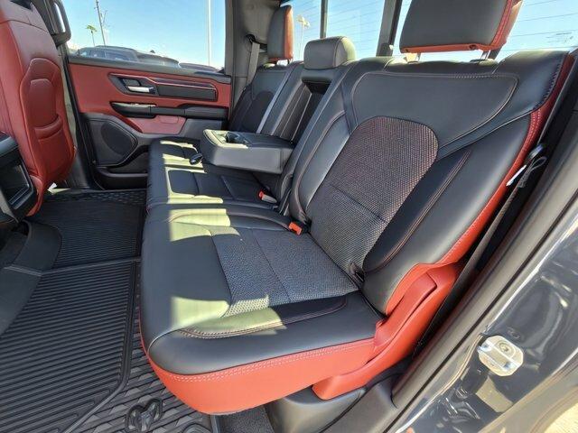new 2026 Ram 1500 car, priced at $55,072