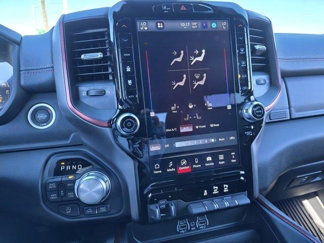 new 2026 Ram 1500 car, priced at $55,072