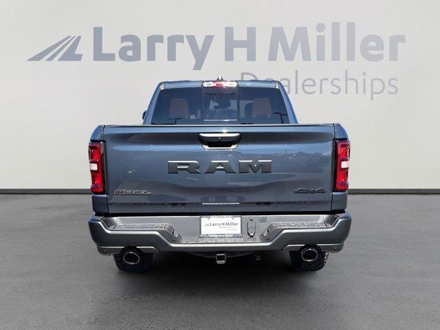 new 2026 Ram 1500 car, priced at $55,072