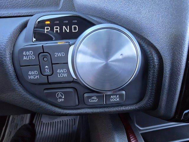 new 2026 Ram 1500 car, priced at $55,072