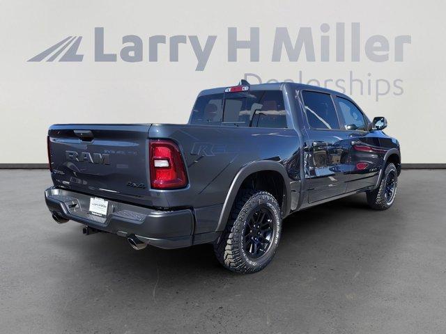 new 2026 Ram 1500 car, priced at $55,072