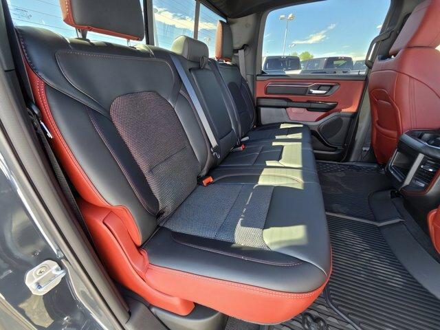 new 2026 Ram 1500 car, priced at $55,072
