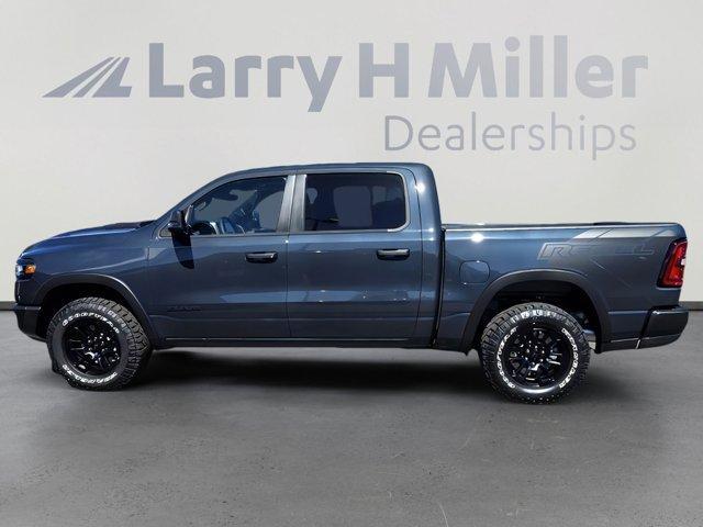 new 2026 Ram 1500 car, priced at $55,072