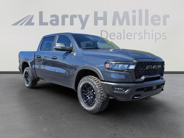 new 2026 Ram 1500 car, priced at $55,072