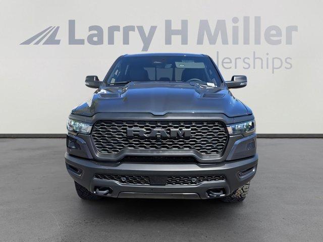 new 2026 Ram 1500 car, priced at $55,072
