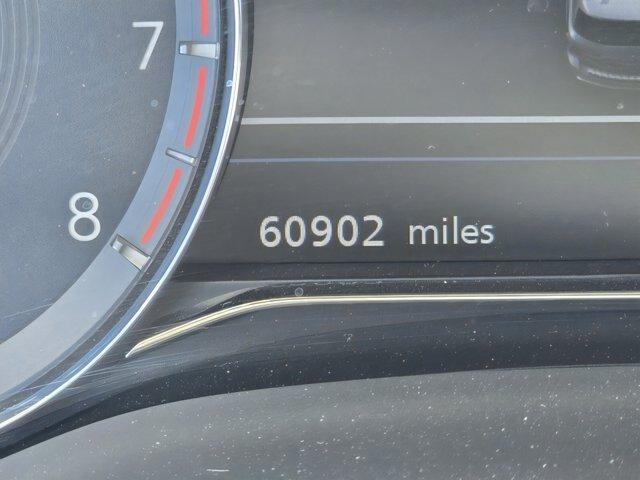 used 2021 INFINITI QX80 car, priced at $35,000