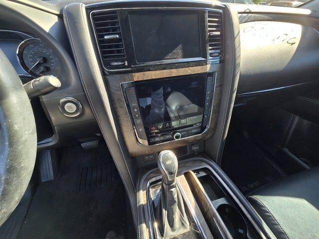 used 2021 INFINITI QX80 car, priced at $35,000