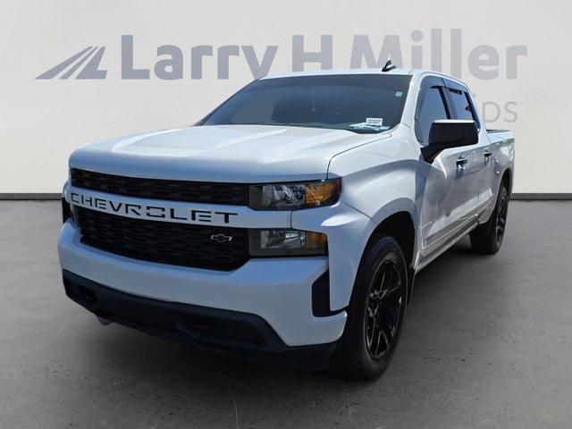 used 2020 Chevrolet Silverado 1500 car, priced at $27,800