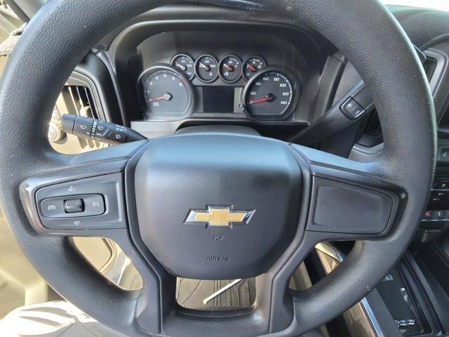 used 2020 Chevrolet Silverado 1500 car, priced at $27,800