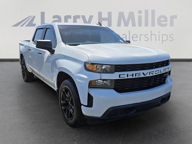 used 2020 Chevrolet Silverado 1500 car, priced at $27,800