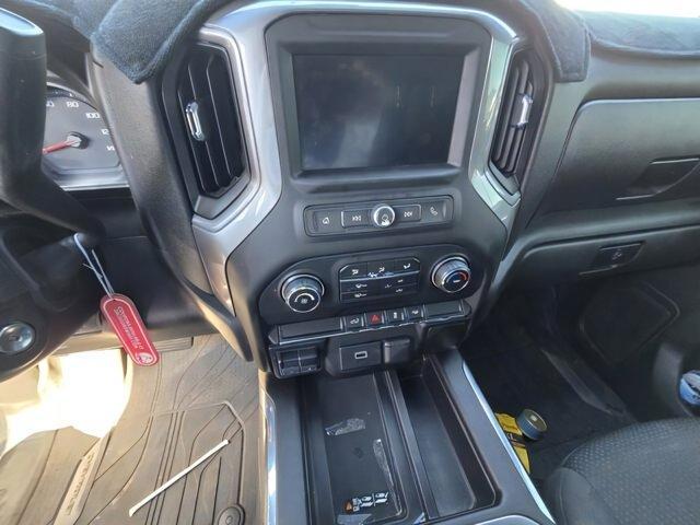 used 2020 Chevrolet Silverado 1500 car, priced at $27,800
