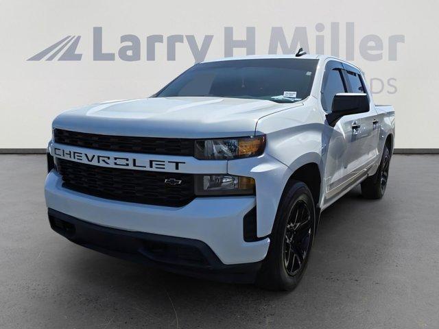 used 2020 Chevrolet Silverado 1500 car, priced at $30,000