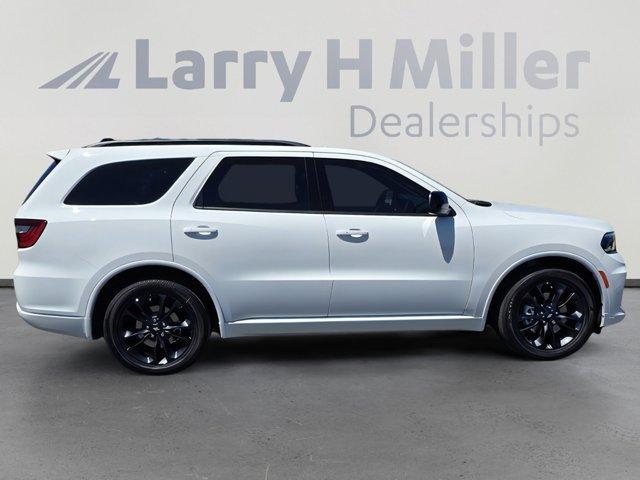 new 2026 Dodge Durango car, priced at $42,235