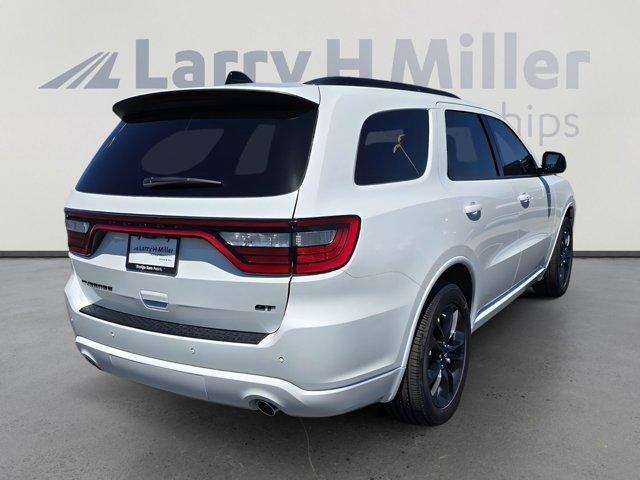 new 2026 Dodge Durango car, priced at $42,235