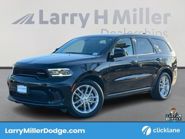 used 2023 Dodge Durango car, priced at $33,998