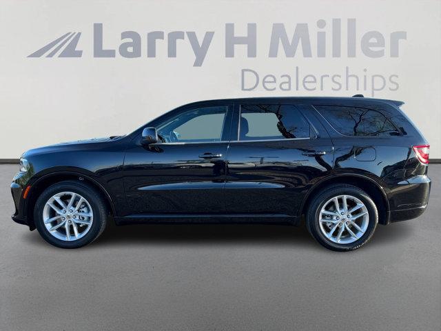 used 2023 Dodge Durango car, priced at $33,998