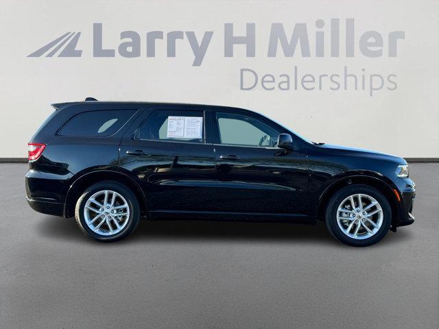 used 2023 Dodge Durango car, priced at $33,998