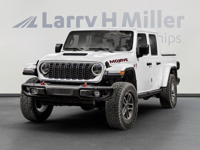 used 2024 Jeep Gladiator car, priced at $52,000