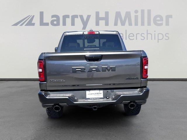 new 2026 Ram 1500 car, priced at $56,172