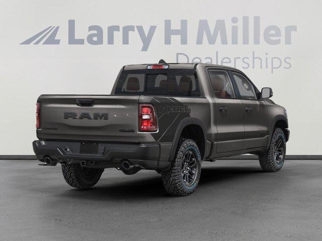 new 2026 Ram 1500 car, priced at $69,325