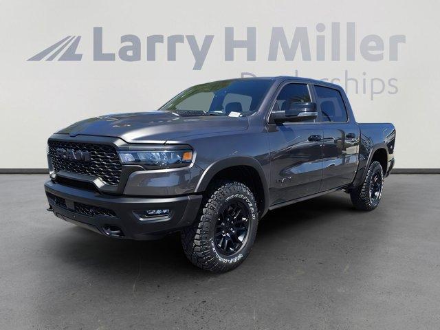 new 2026 Ram 1500 car, priced at $56,172