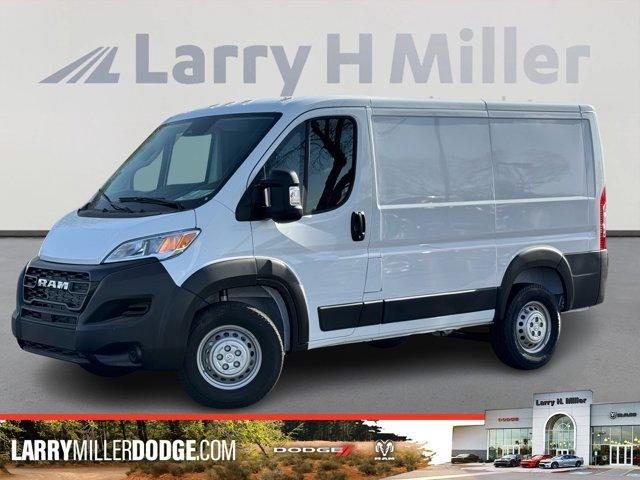 new 2024 Ram ProMaster 1500 car, priced at $48,297