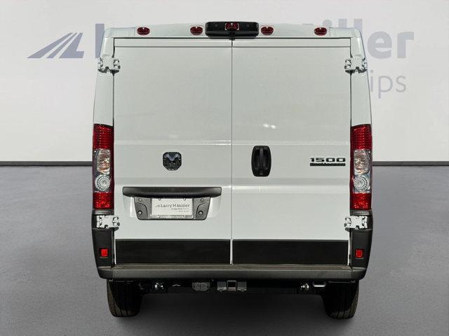 new 2024 Ram ProMaster 1500 car, priced at $48,297