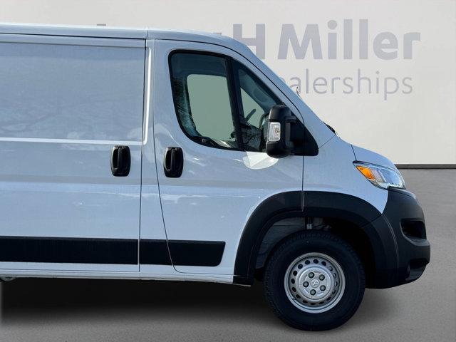 new 2024 Ram ProMaster 1500 car, priced at $48,297