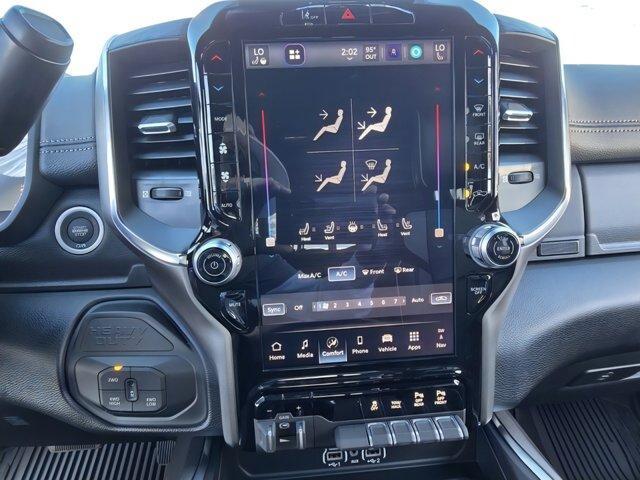 new 2026 Ram 2500 car, priced at $63,982