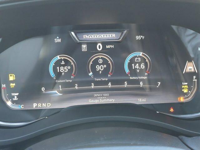 new 2026 Ram 2500 car, priced at $63,982