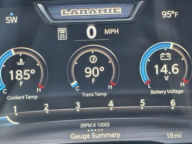 new 2026 Ram 2500 car, priced at $63,982