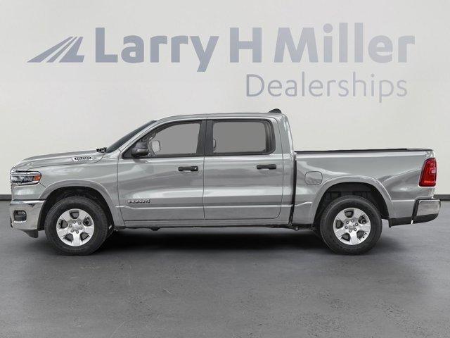 new 2026 Ram 1500 car, priced at $53,792
