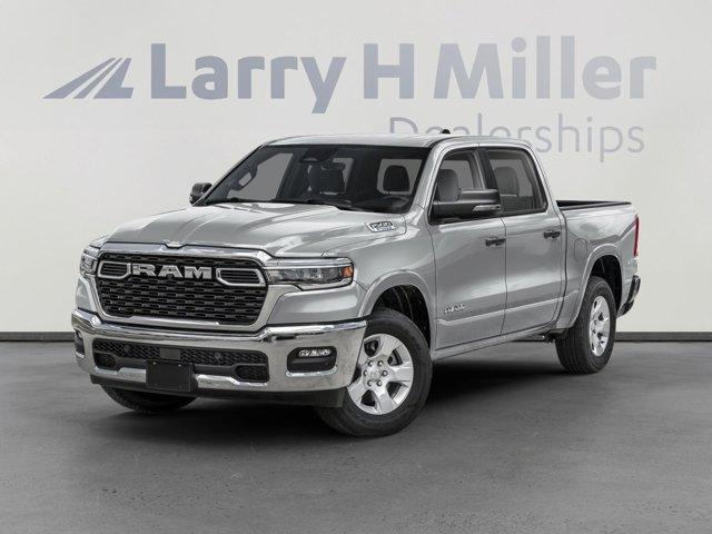 new 2026 Ram 1500 car, priced at $53,792