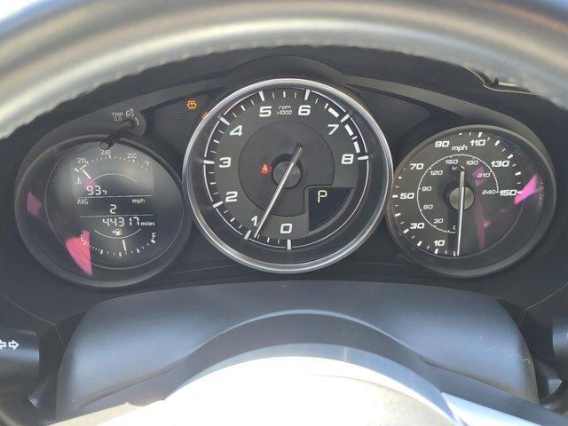 used 2018 FIAT 124 Spider car, priced at $18,500