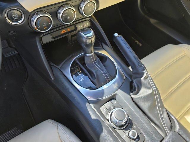 used 2018 FIAT 124 Spider car, priced at $18,500