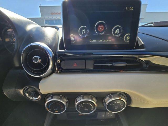 used 2018 FIAT 124 Spider car, priced at $18,500