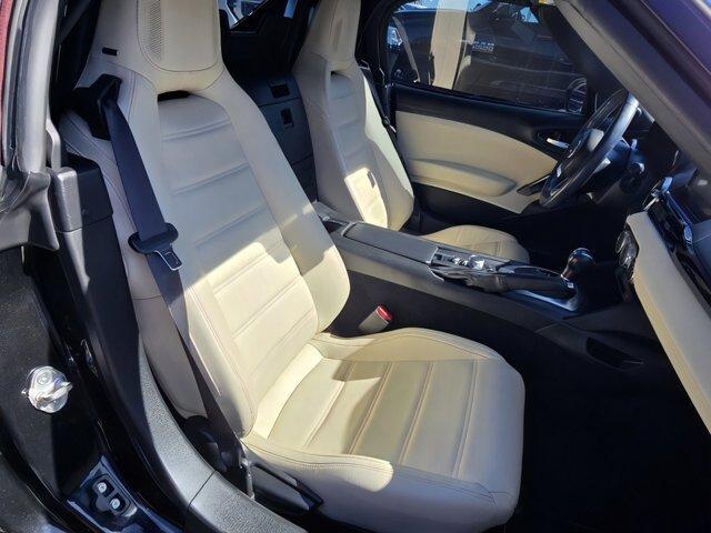 used 2018 FIAT 124 Spider car, priced at $18,500