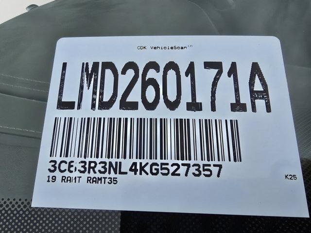 used 2019 Ram 3500 car, priced at $62,500