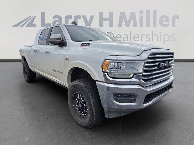 used 2019 Ram 3500 car, priced at $62,500