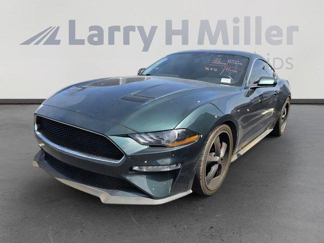 used 2020 Ford Mustang car, priced at $40,000