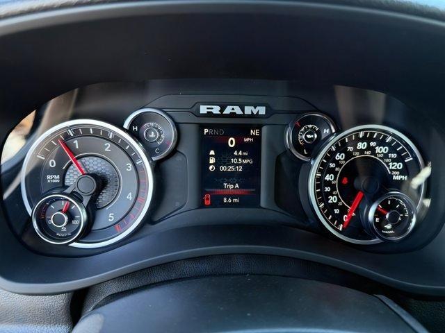 new 2024 Ram 2500 car, priced at $54,282