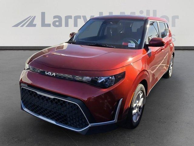 used 2023 Kia Soul car, priced at $19,000