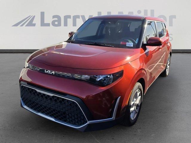 used 2023 Kia Soul car, priced at $19,000