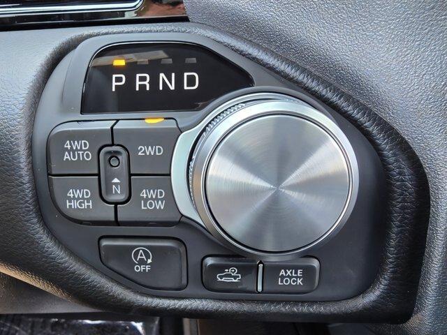 new 2026 Ram 1500 car, priced at $59,267