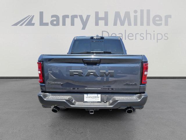 new 2026 Ram 1500 car, priced at $59,267