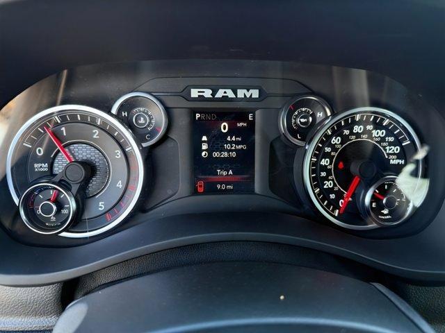 new 2024 Ram 2500 car, priced at $53,362