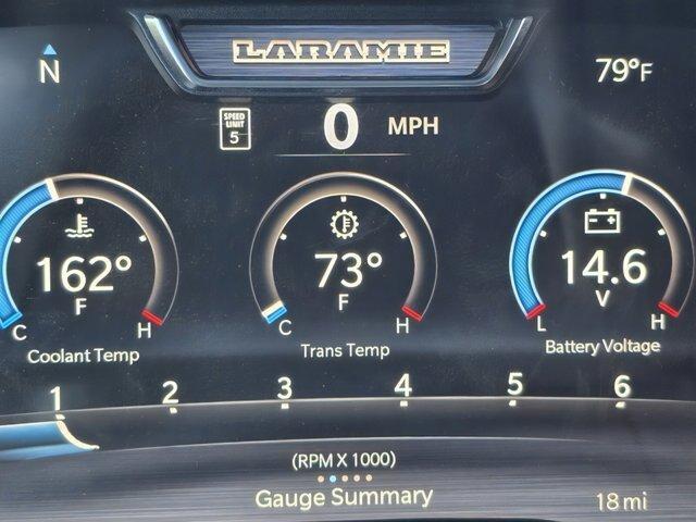 new 2026 Ram 2500 car, priced at $64,277