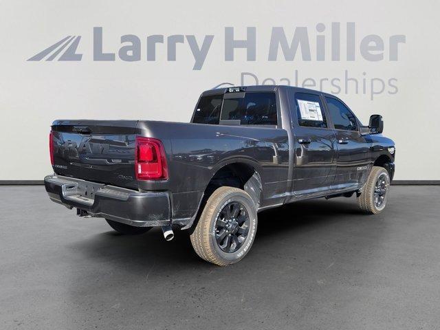 new 2026 Ram 2500 car, priced at $64,277