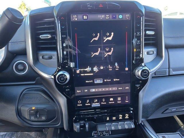 new 2026 Ram 2500 car, priced at $64,277